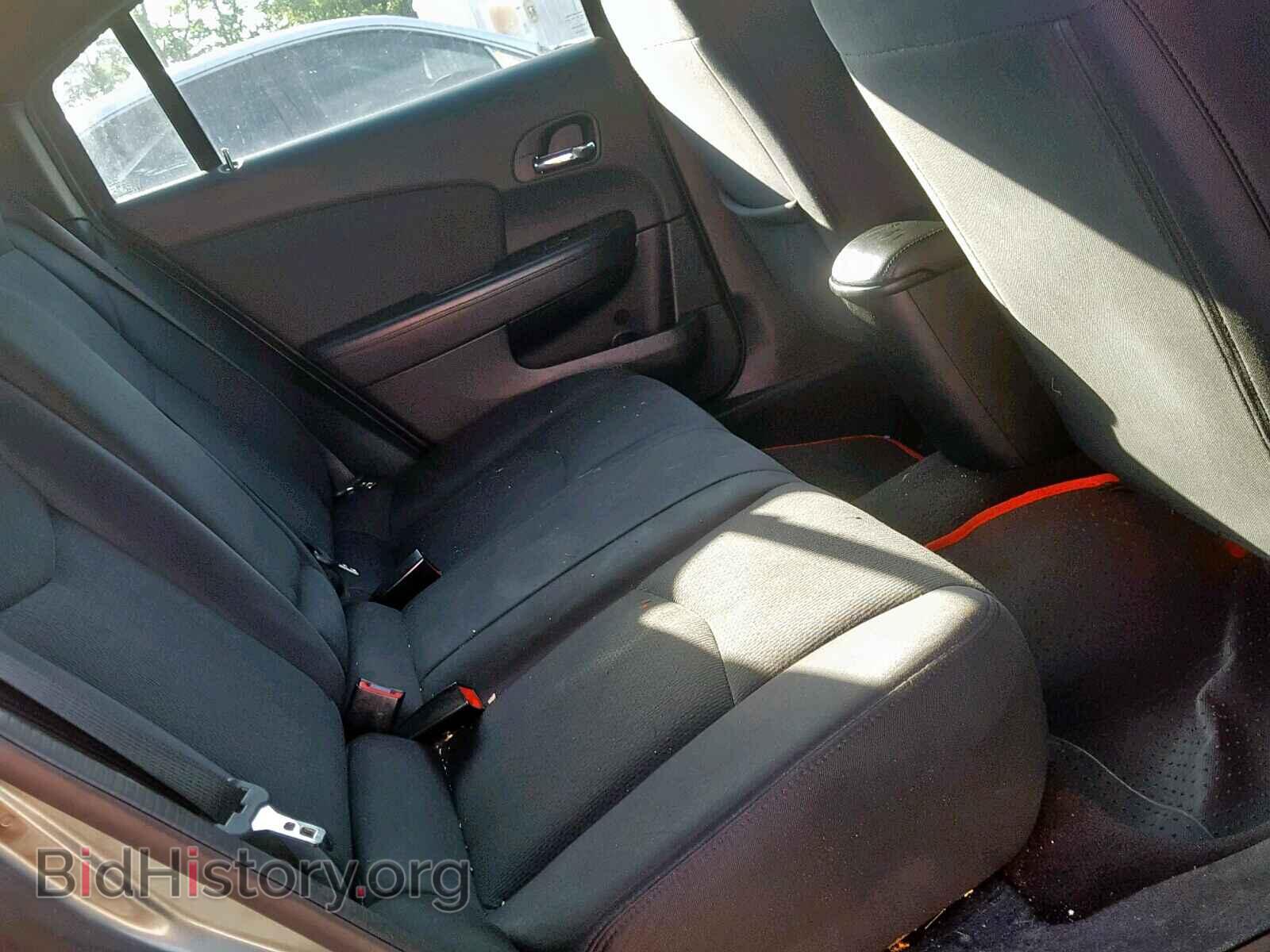 2012 CHRYSLER 200 - VIN: 1C3CCBAB5CN273107 - Фото 6