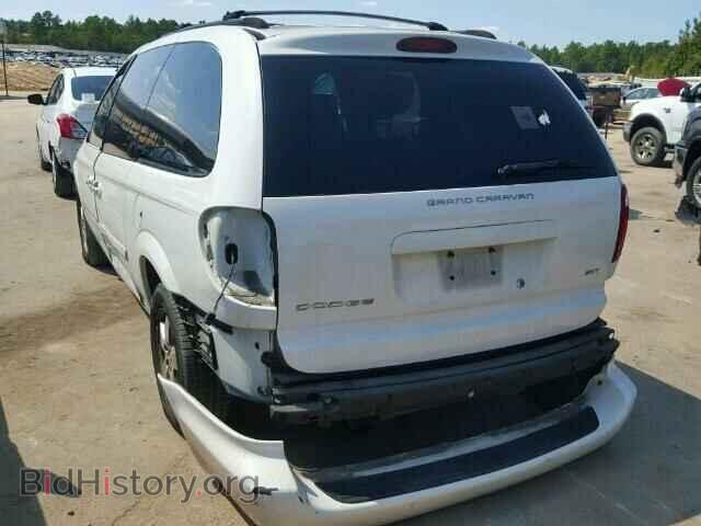 2007 DODGE CARAVAN - VIN: 2D4GP44L77R325446 - Фото 3