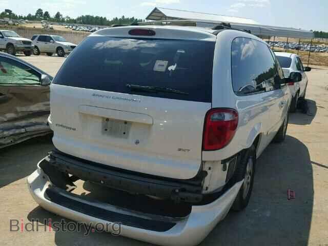 2007 DODGE CARAVAN - VIN: 2D4GP44L77R325446 - Фото 4