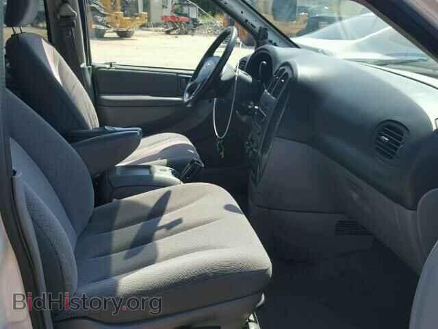 2007 DODGE CARAVAN - VIN: 2D4GP44L77R325446 - Фото 5