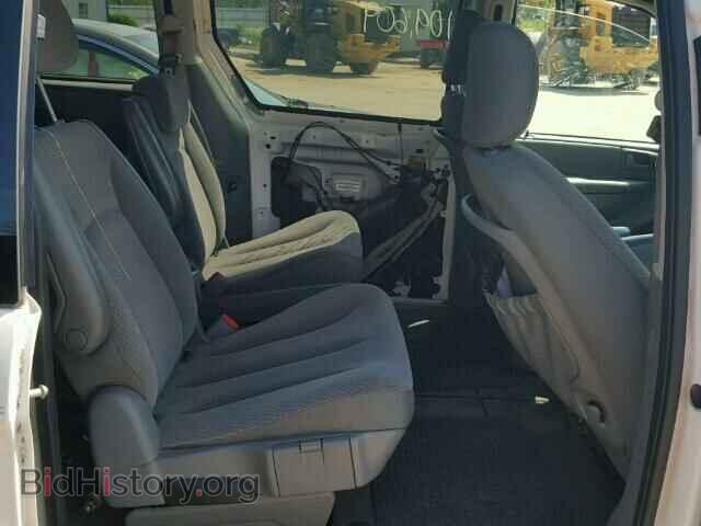 2007 DODGE CARAVAN - VIN: 2D4GP44L77R325446 - Фото 6