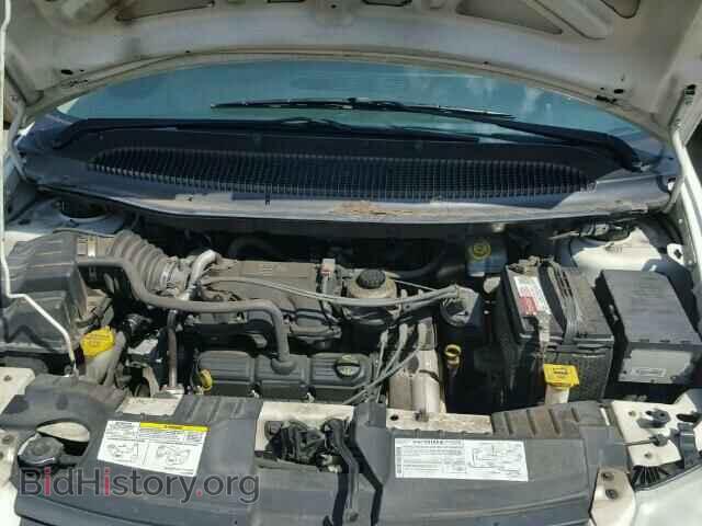 2007 DODGE CARAVAN - VIN: 2D4GP44L77R325446 - Фото 7