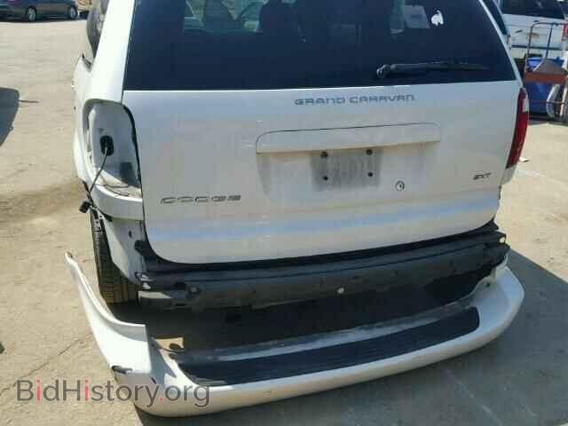 2007 DODGE CARAVAN - VIN: 2D4GP44L77R325446 - Фото 9