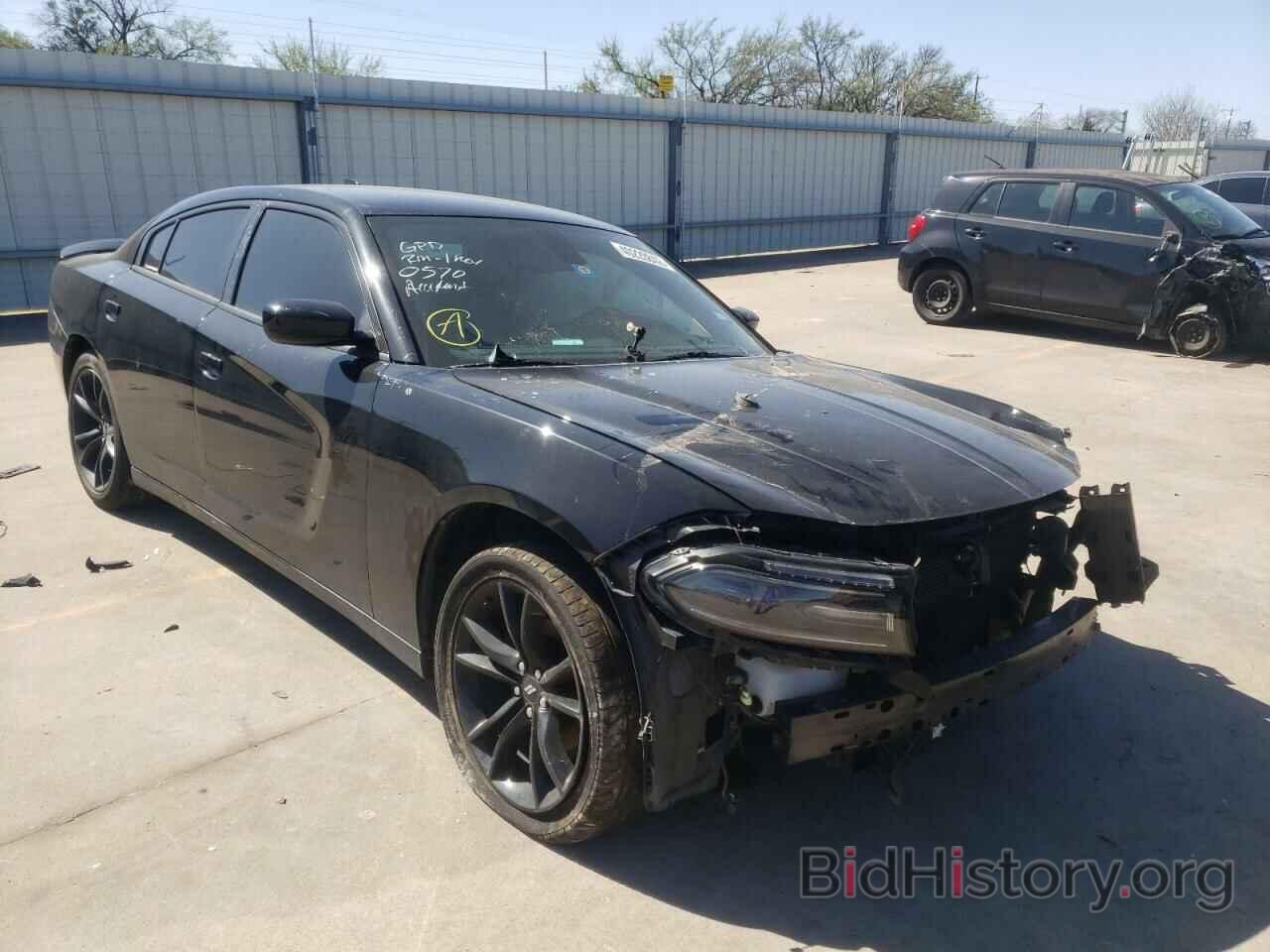 Photo 2C3CDXHG3JH119240 - DODGE CHARGER 2018
