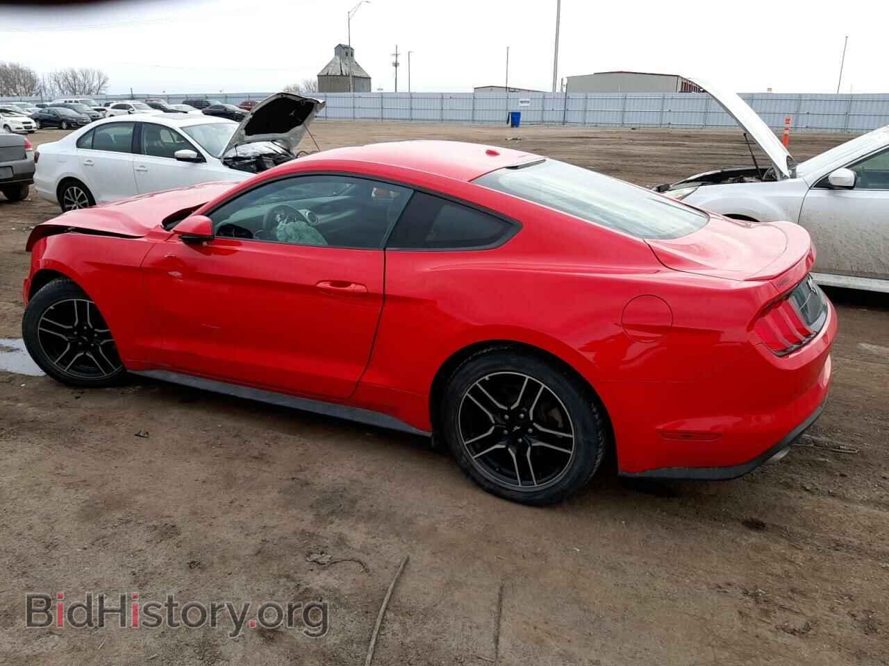 2018 FORD MUSTANG - VIN: 1FA6P8TH4J5167915 - Фото 2
