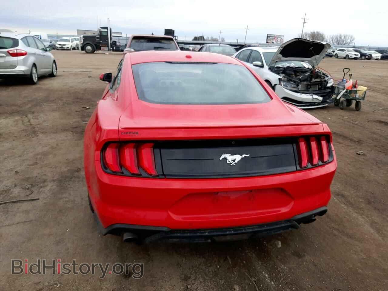 2018 FORD MUSTANG - VIN: 1FA6P8TH4J5167915 - Фото 6