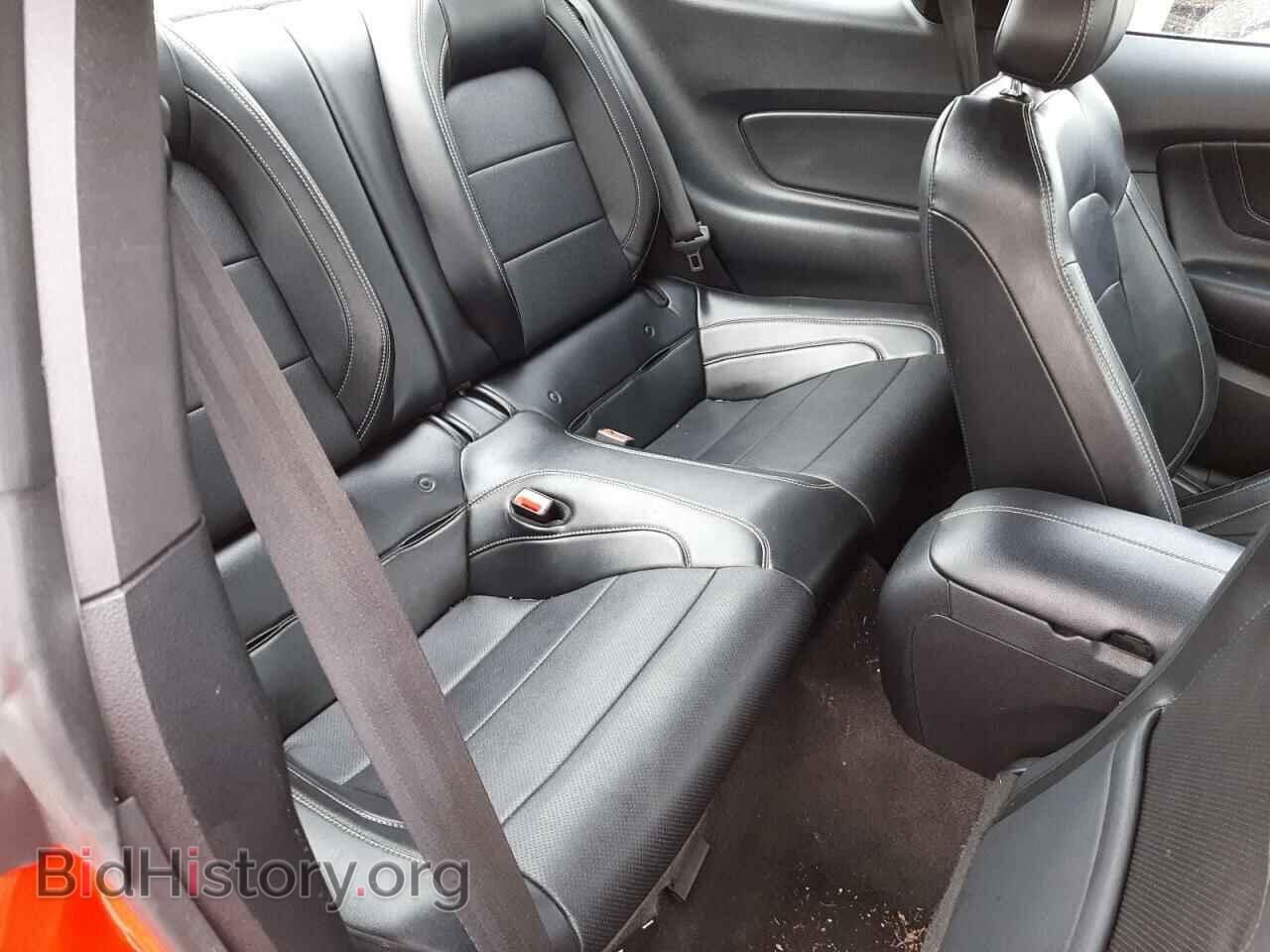 2018 FORD MUSTANG - VIN: 1FA6P8TH4J5167915 - Фото 10