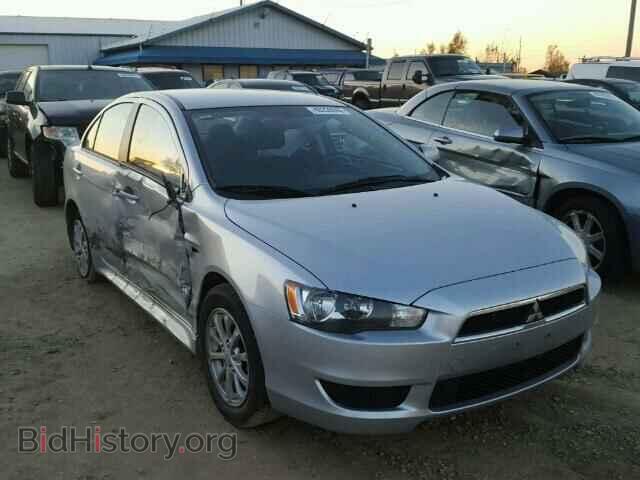 Фотография JA32U2FU3CU032181 - MITSUBISHI LANCER 2012