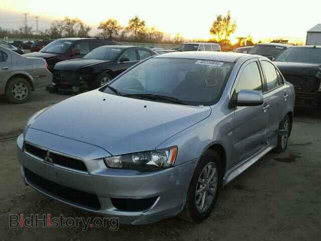 2012 MITSUBISHI LANCER - VIN: JA32U2FU3CU032181 - Фото 2