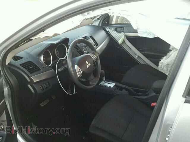 2012 MITSUBISHI LANCER - VIN: JA32U2FU3CU032181 - Фото 5