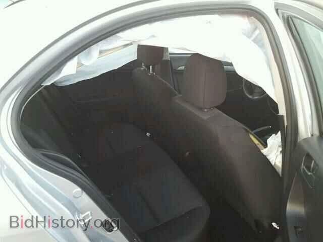2012 MITSUBISHI LANCER - VIN: JA32U2FU3CU032181 - Фото 6