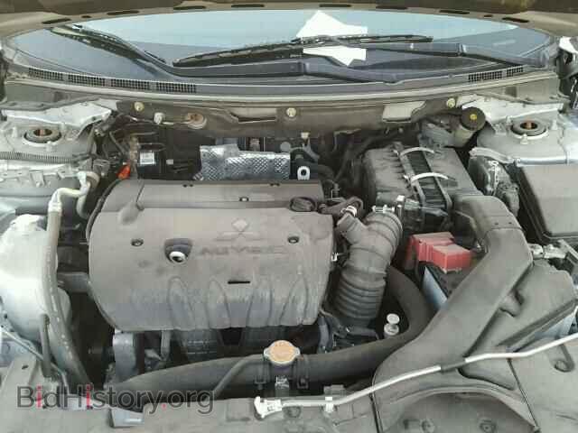 2012 MITSUBISHI LANCER - VIN: JA32U2FU3CU032181 - Фото 7