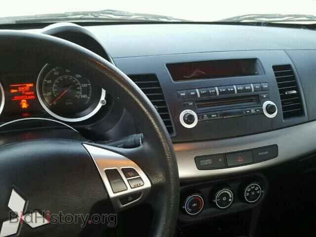 2012 MITSUBISHI LANCER - VIN: JA32U2FU3CU032181 - Фото 9