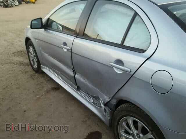 2012 MITSUBISHI LANCER - VIN: JA32U2FU3CU032181 - Фото 10