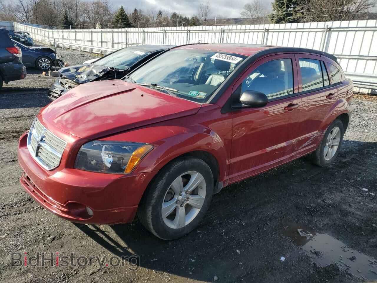 Photo 1B3CB9HB2AD592479 - DODGE CALIBER 2010