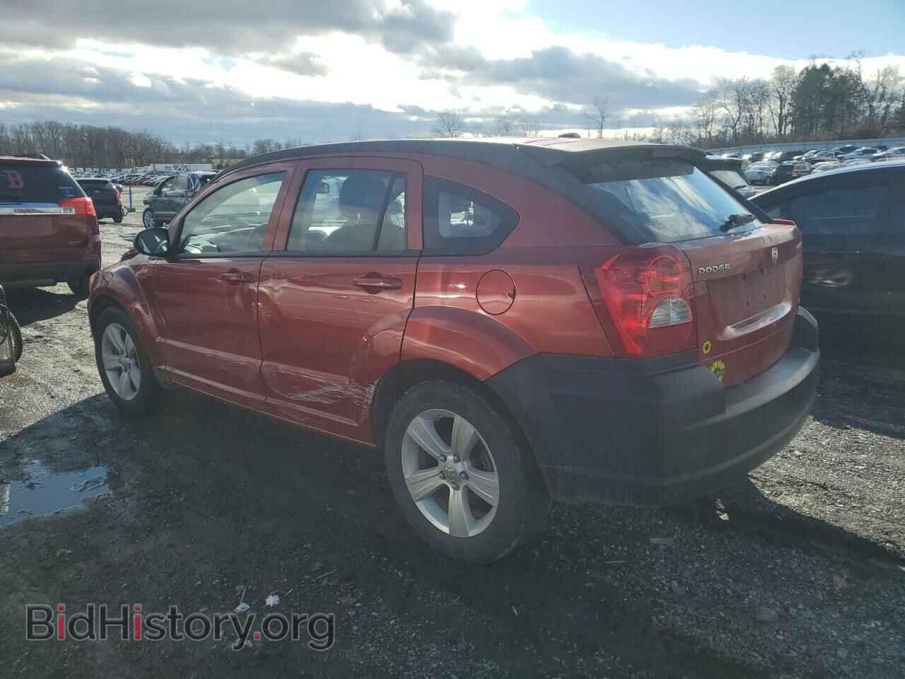 2010 DODGE CALIBER - VIN: 1B3CB9HB2AD592479 - Фото 2