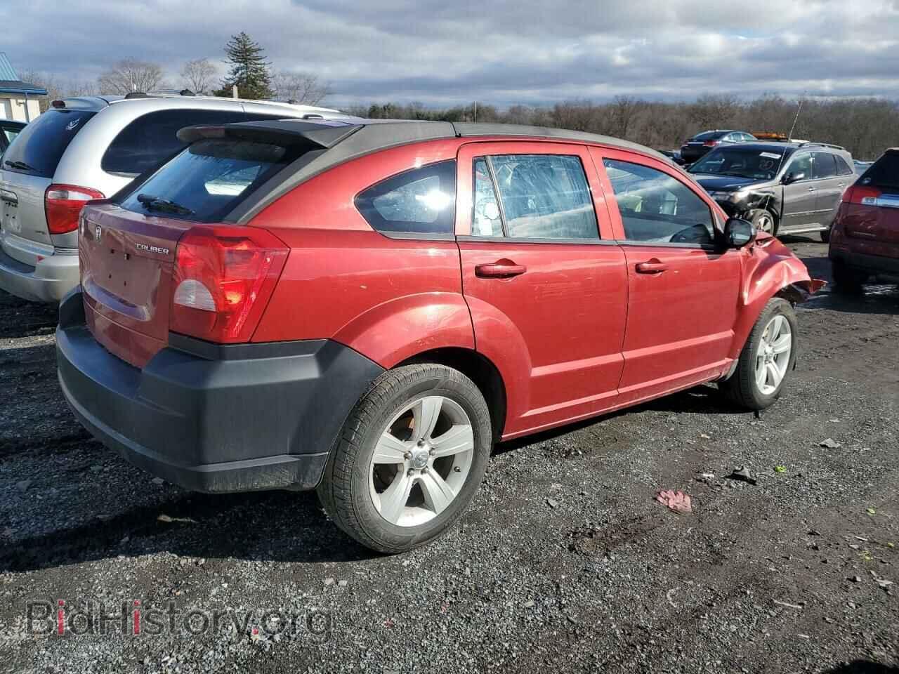 2010 DODGE CALIBER - VIN: 1B3CB9HB2AD592479 - Фото 3