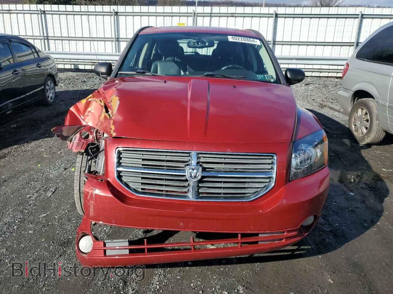 2010 DODGE CALIBER - VIN: 1B3CB9HB2AD592479 - Фото 5