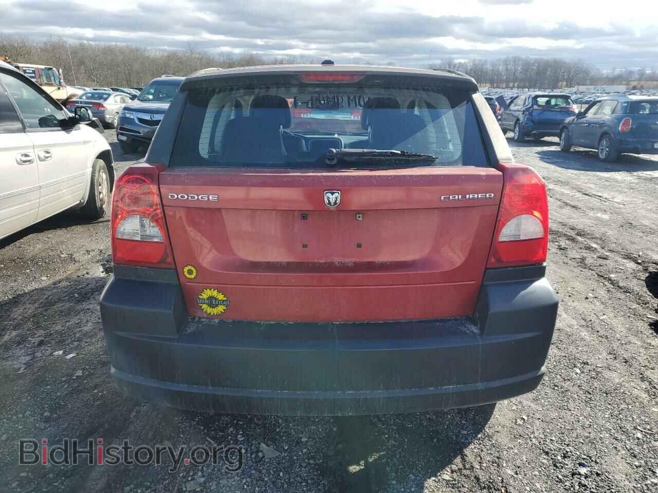 2010 DODGE CALIBER - VIN: 1B3CB9HB2AD592479 - Фото 6