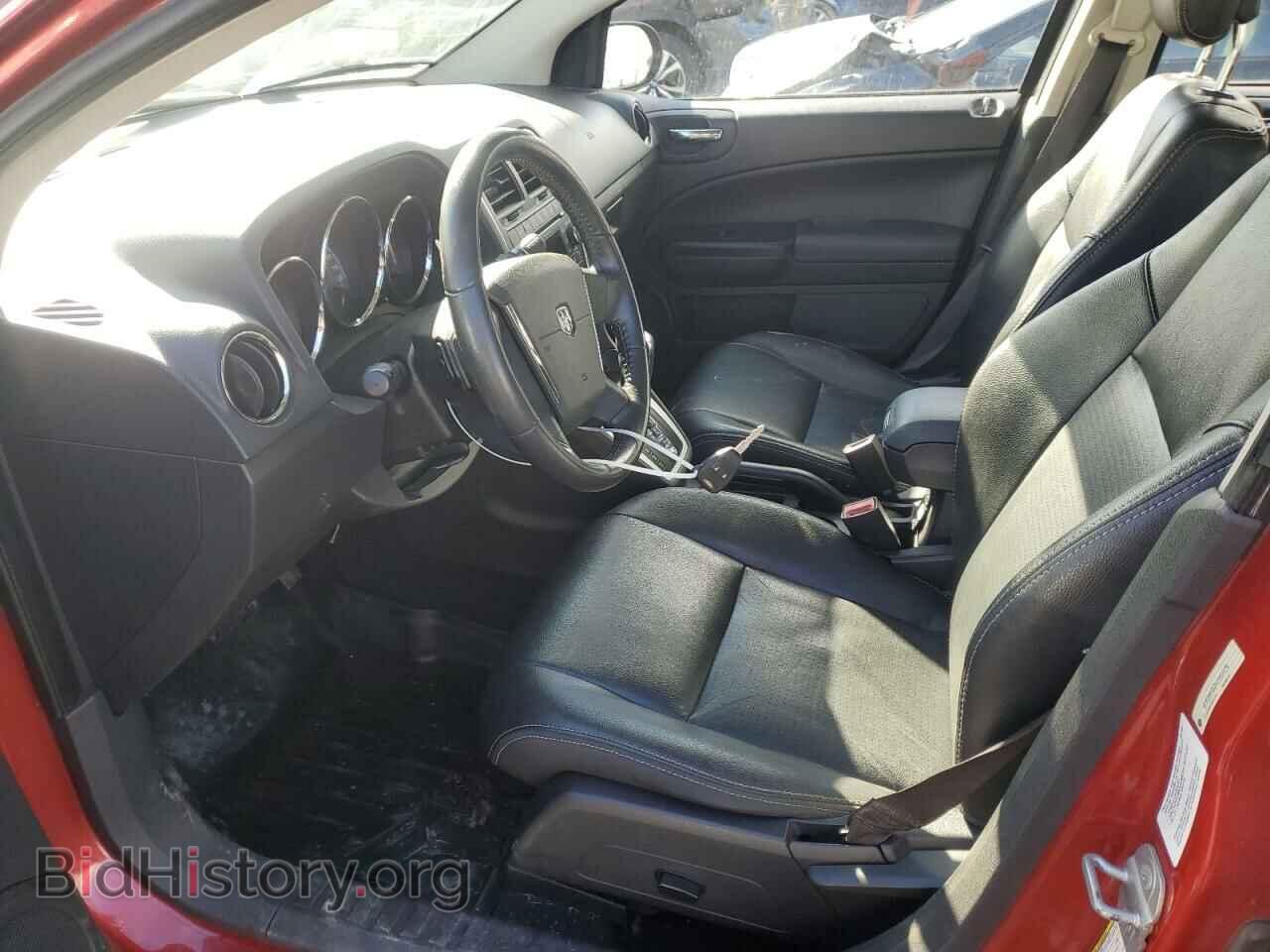 2010 DODGE CALIBER - VIN: 1B3CB9HB2AD592479 - Фото 7