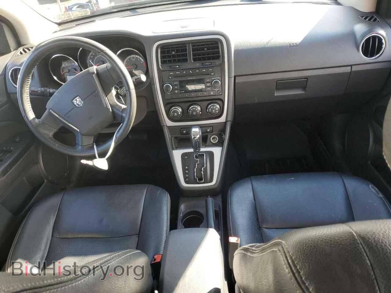2010 DODGE CALIBER - VIN: 1B3CB9HB2AD592479 - Фото 8