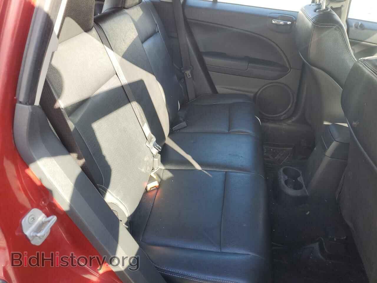 2010 DODGE CALIBER - VIN: 1B3CB9HB2AD592479 - Фото 10