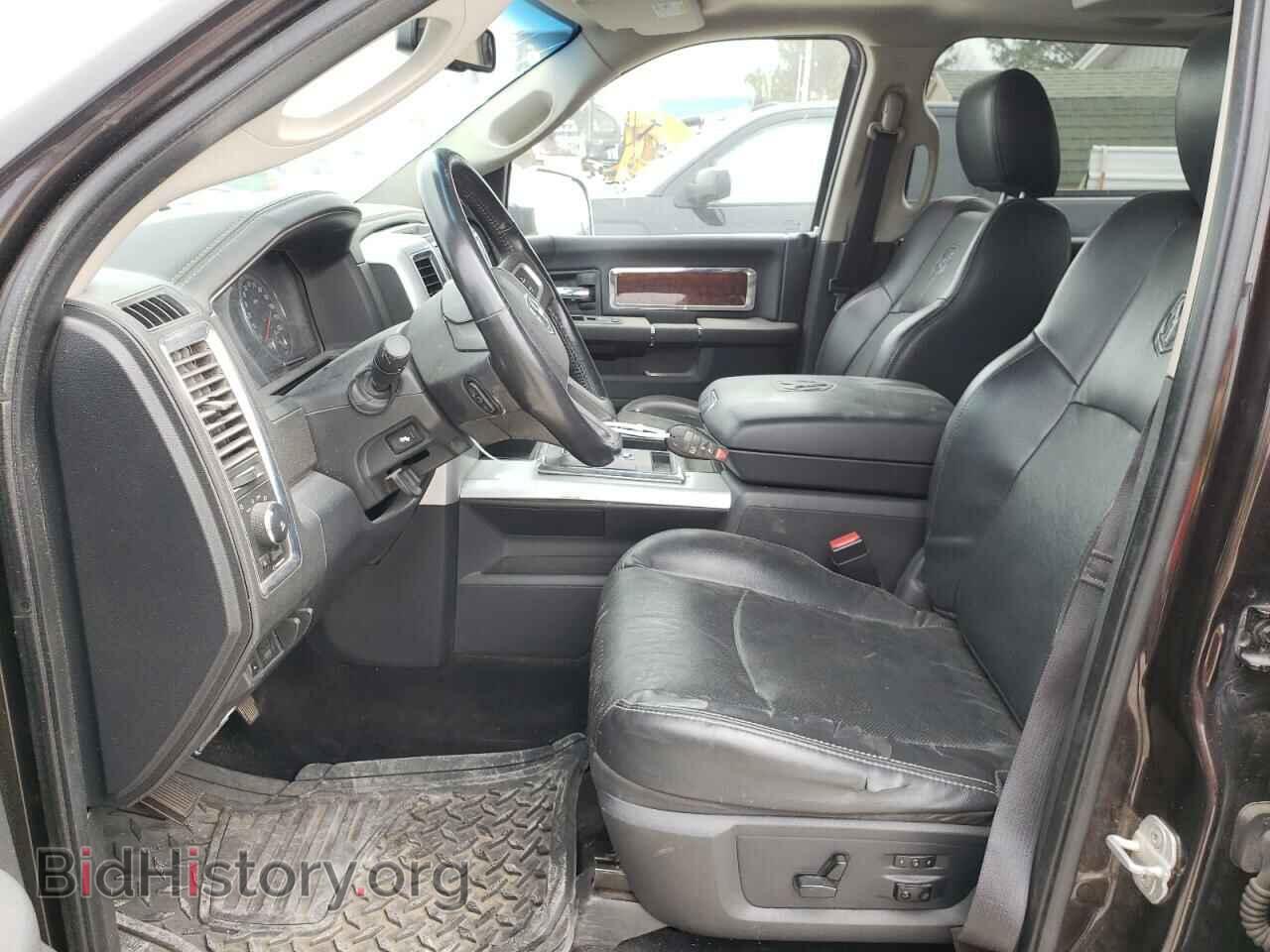 2011 DODGE RAM 1500 - VIN: 1D7RV1CT3BS546227 - Фото 5