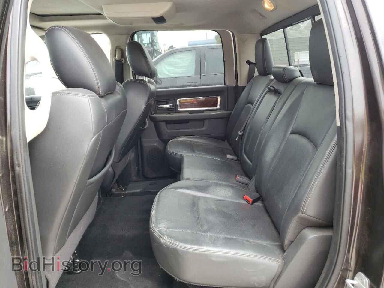 2011 DODGE RAM 1500 - VIN: 1D7RV1CT3BS546227 - Фото 6