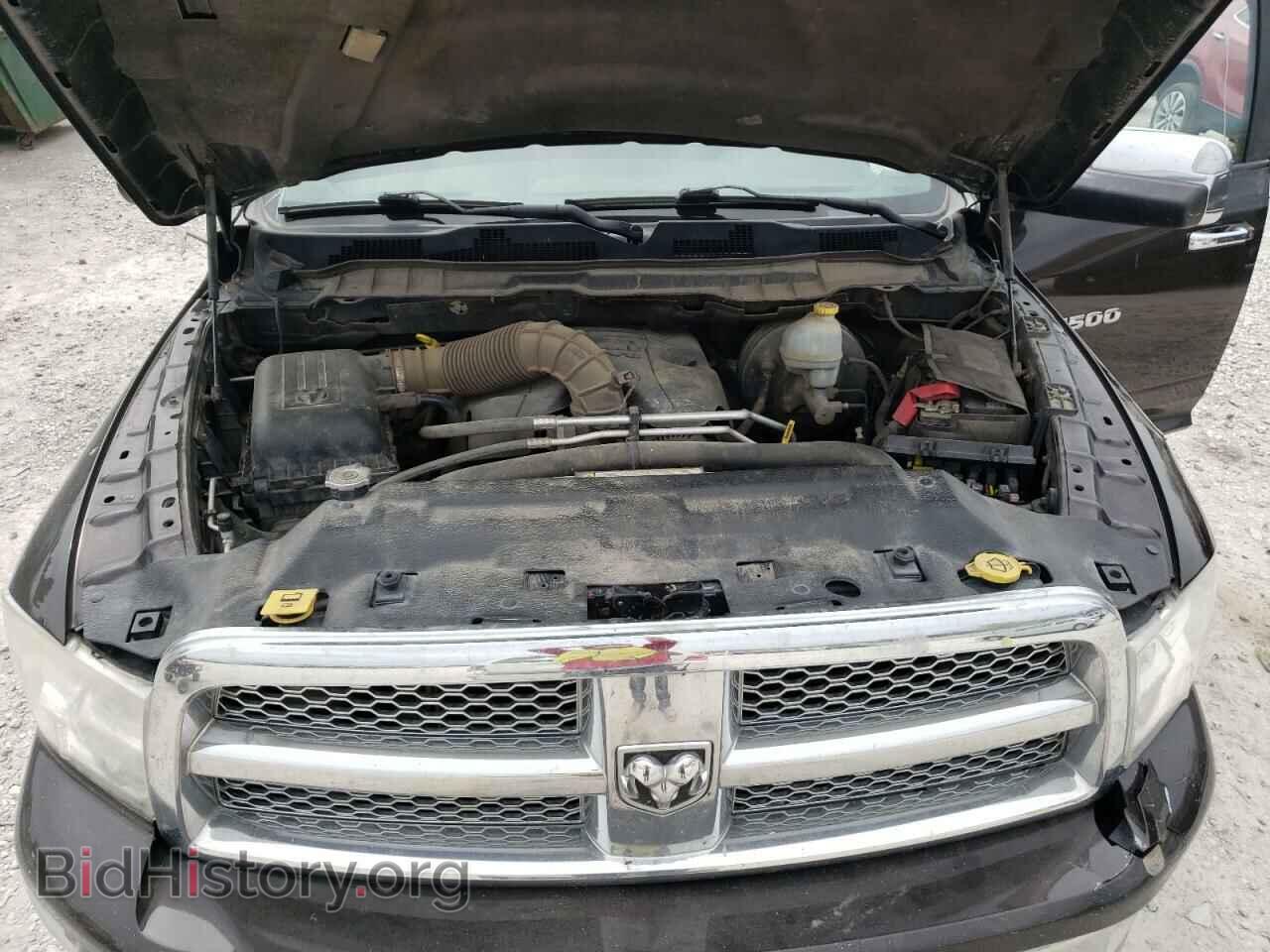 2011 DODGE RAM 1500 - VIN: 1D7RV1CT3BS546227 - Фото 7