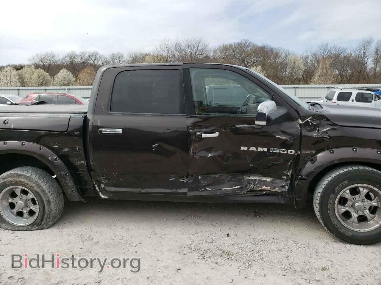 2011 DODGE RAM 1500 - VIN: 1D7RV1CT3BS546227 - Фото 9