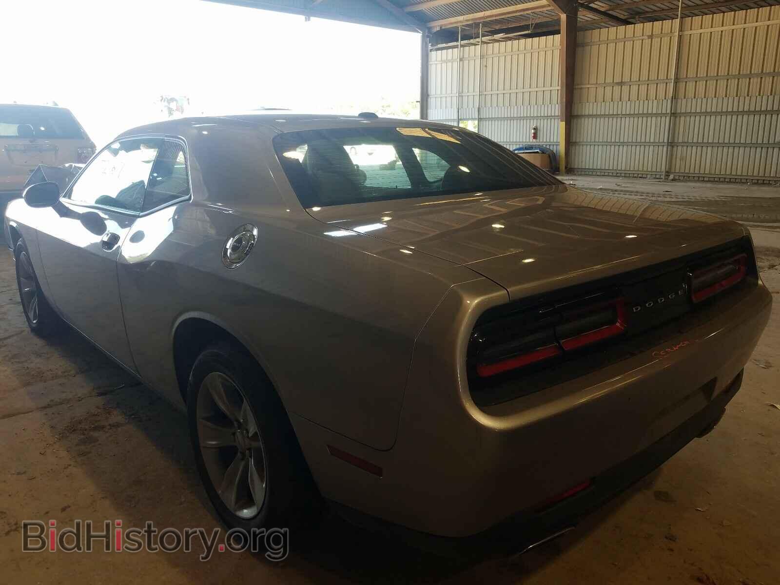 2017 DODGE CHALLENGER - VIN: 2C3CDZAG1HH594143 - Фото 3