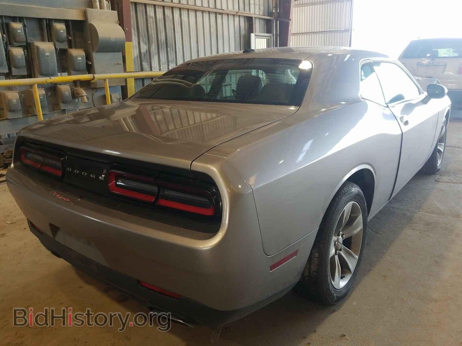 2017 DODGE CHALLENGER - VIN: 2C3CDZAG1HH594143 - Фото 4