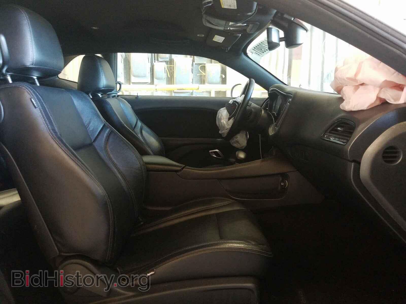 2017 DODGE CHALLENGER - VIN: 2C3CDZAG1HH594143 - Фото 5