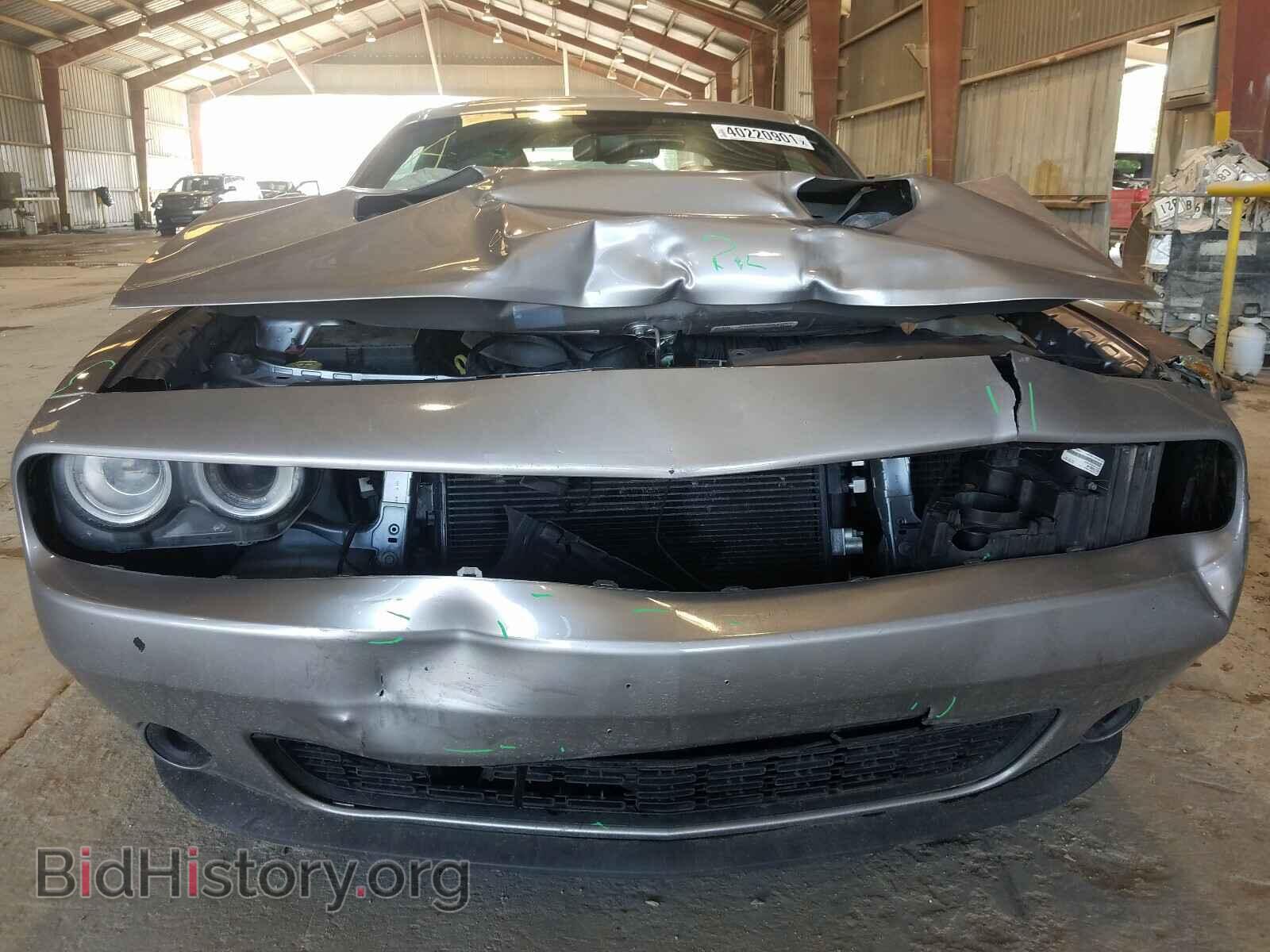 2017 DODGE CHALLENGER - VIN: 2C3CDZAG1HH594143 - Фото 9