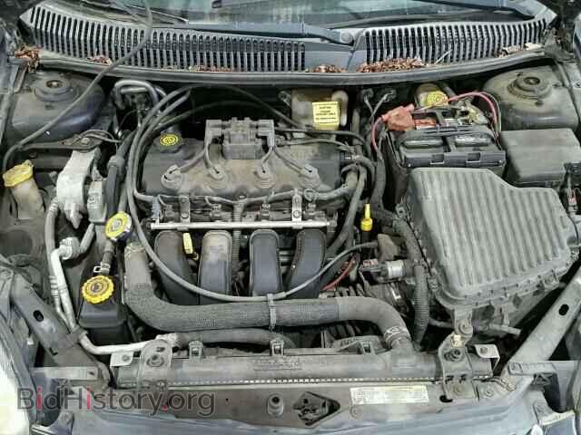 2003 DODGE NEON - VIN: 1B3ES56C13D248318 - Фото 7