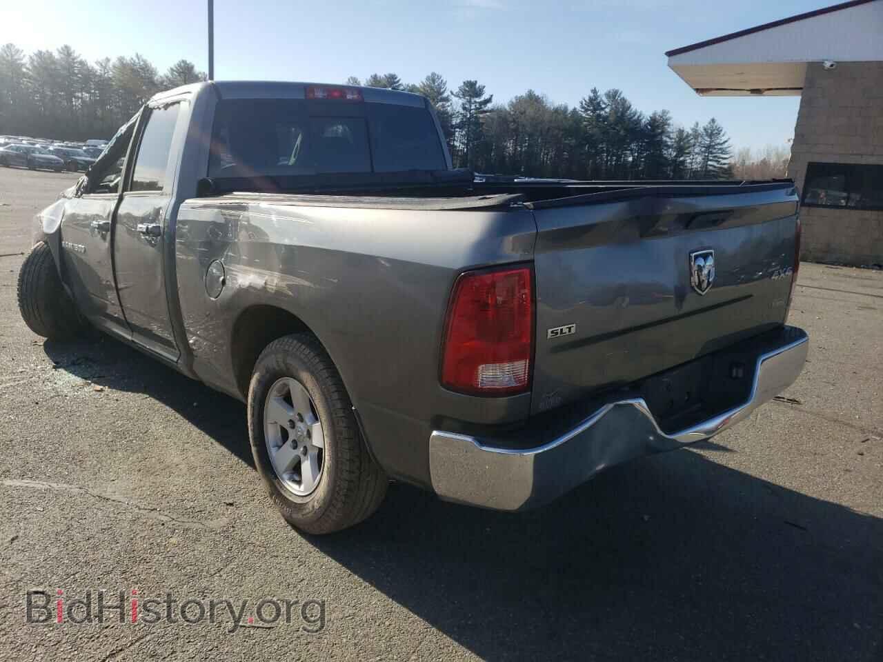 2012 DODGE RAM 1500 - VIN: 1C6RD7GP8CS256233 - Фото 3