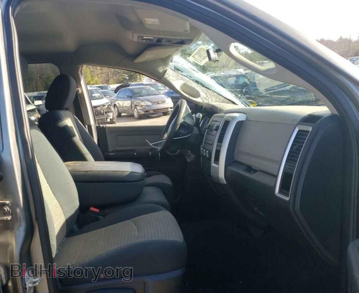 2012 DODGE RAM 1500 - VIN: 1C6RD7GP8CS256233 - Фото 5