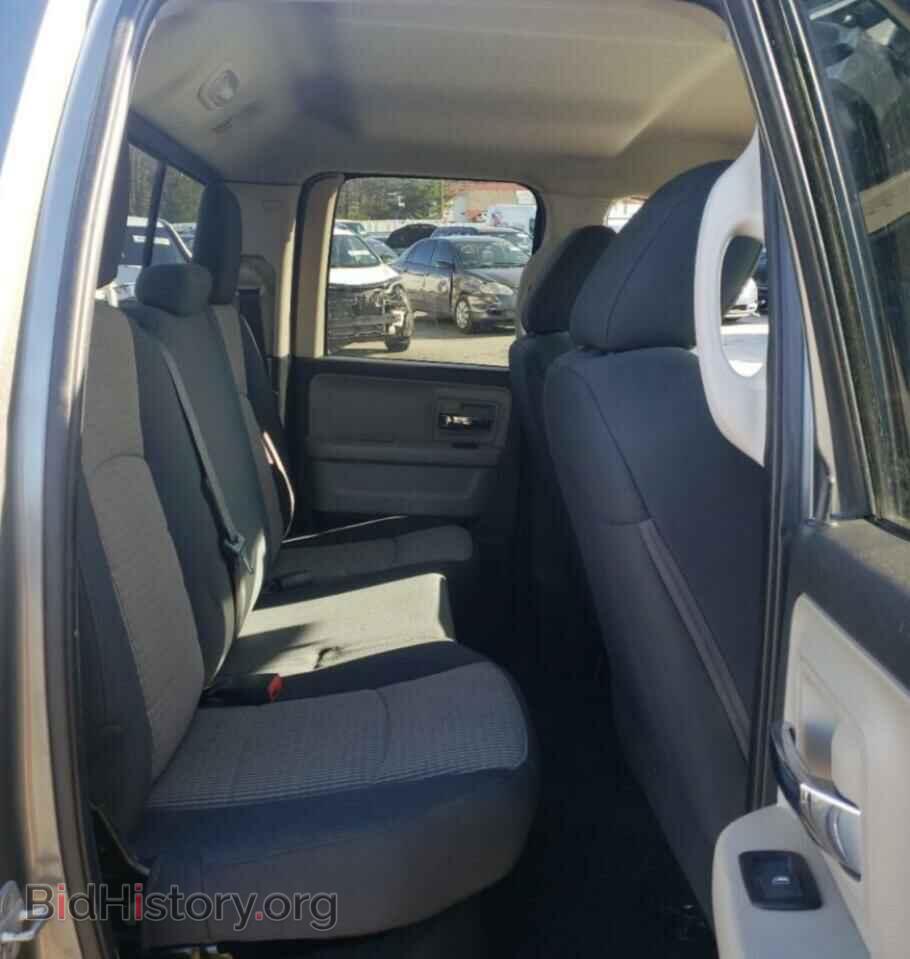 2012 DODGE RAM 1500 - VIN: 1C6RD7GP8CS256233 - Фото 6