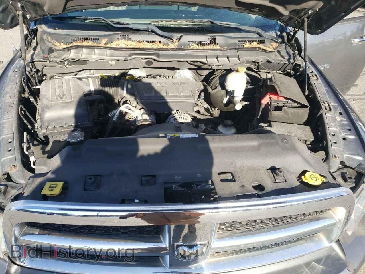 2012 DODGE RAM 1500 - VIN: 1C6RD7GP8CS256233 - Фото 7