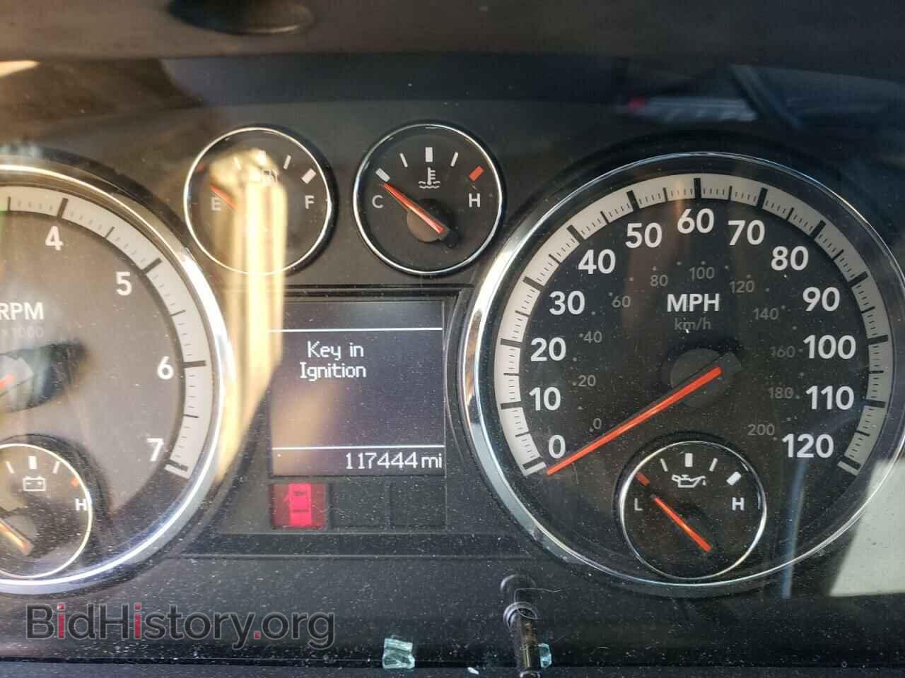 2012 DODGE RAM 1500 - VIN: 1C6RD7GP8CS256233 - Фото 8