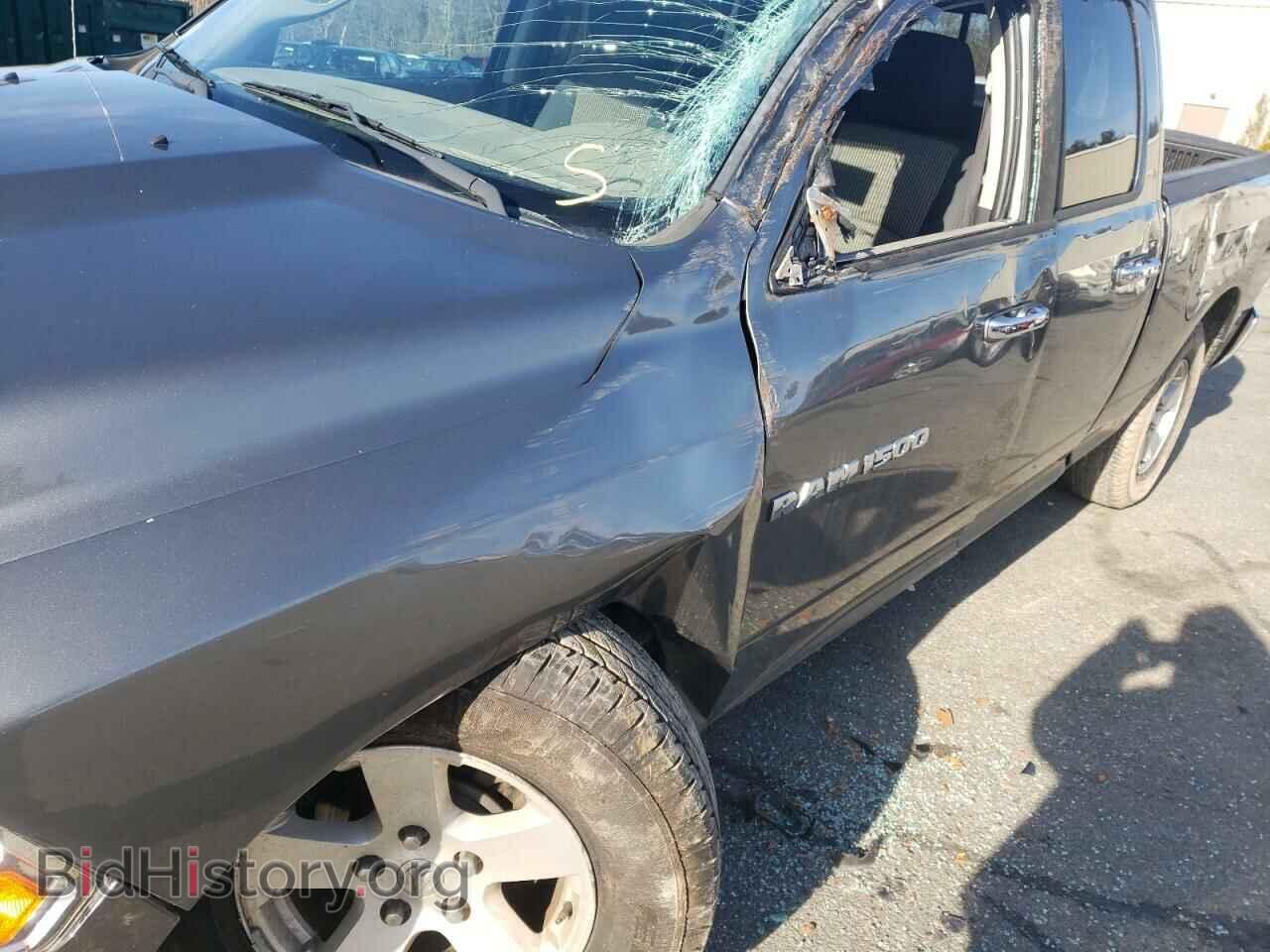 2012 DODGE RAM 1500 - VIN: 1C6RD7GP8CS256233 - Фото 9
