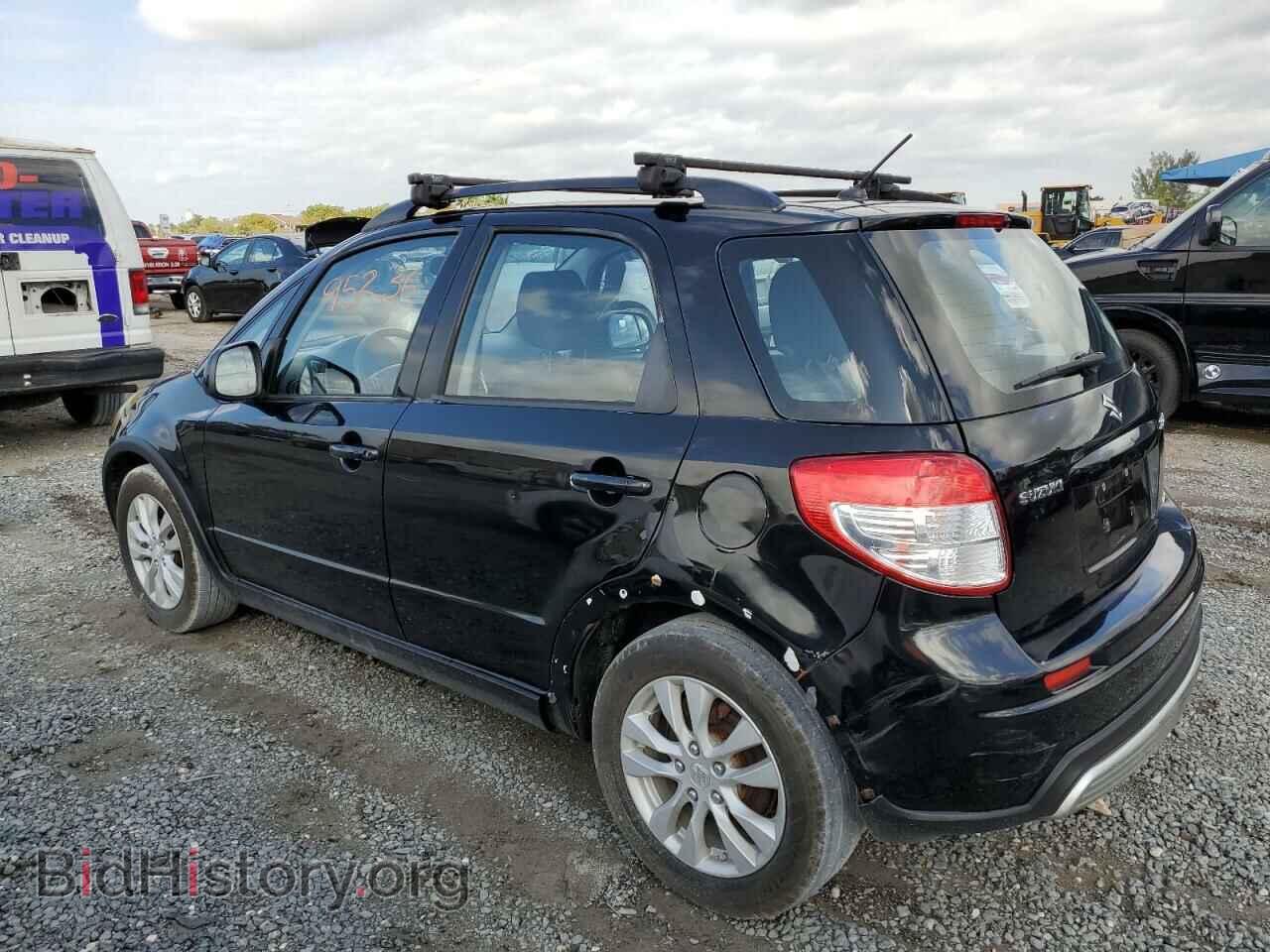 2013 SUZUKI SX4 - VIN: JS2YB5A44D6100588 - Photo 2
