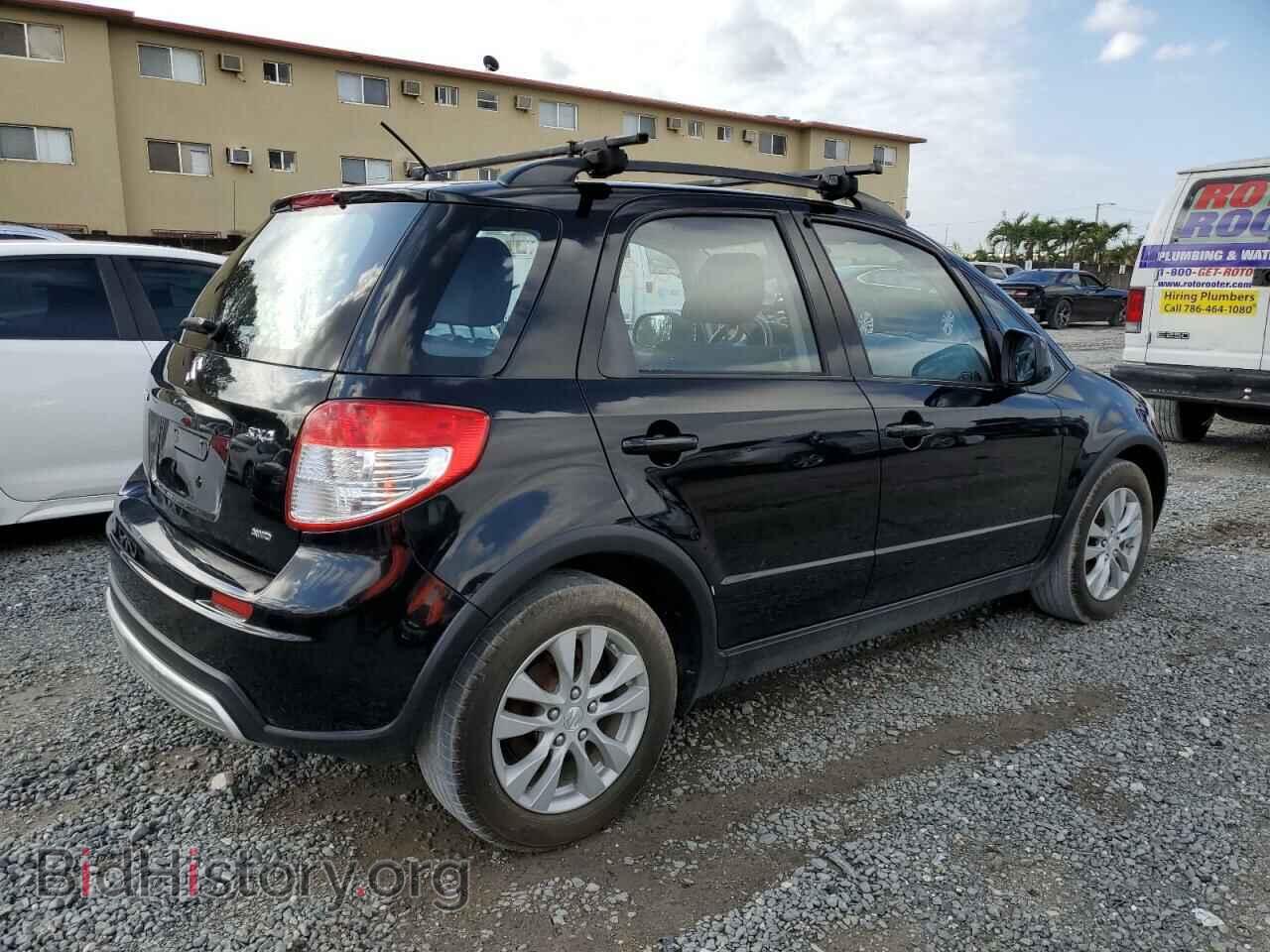 2013 SUZUKI SX4 - VIN: JS2YB5A44D6100588 - Photo 3