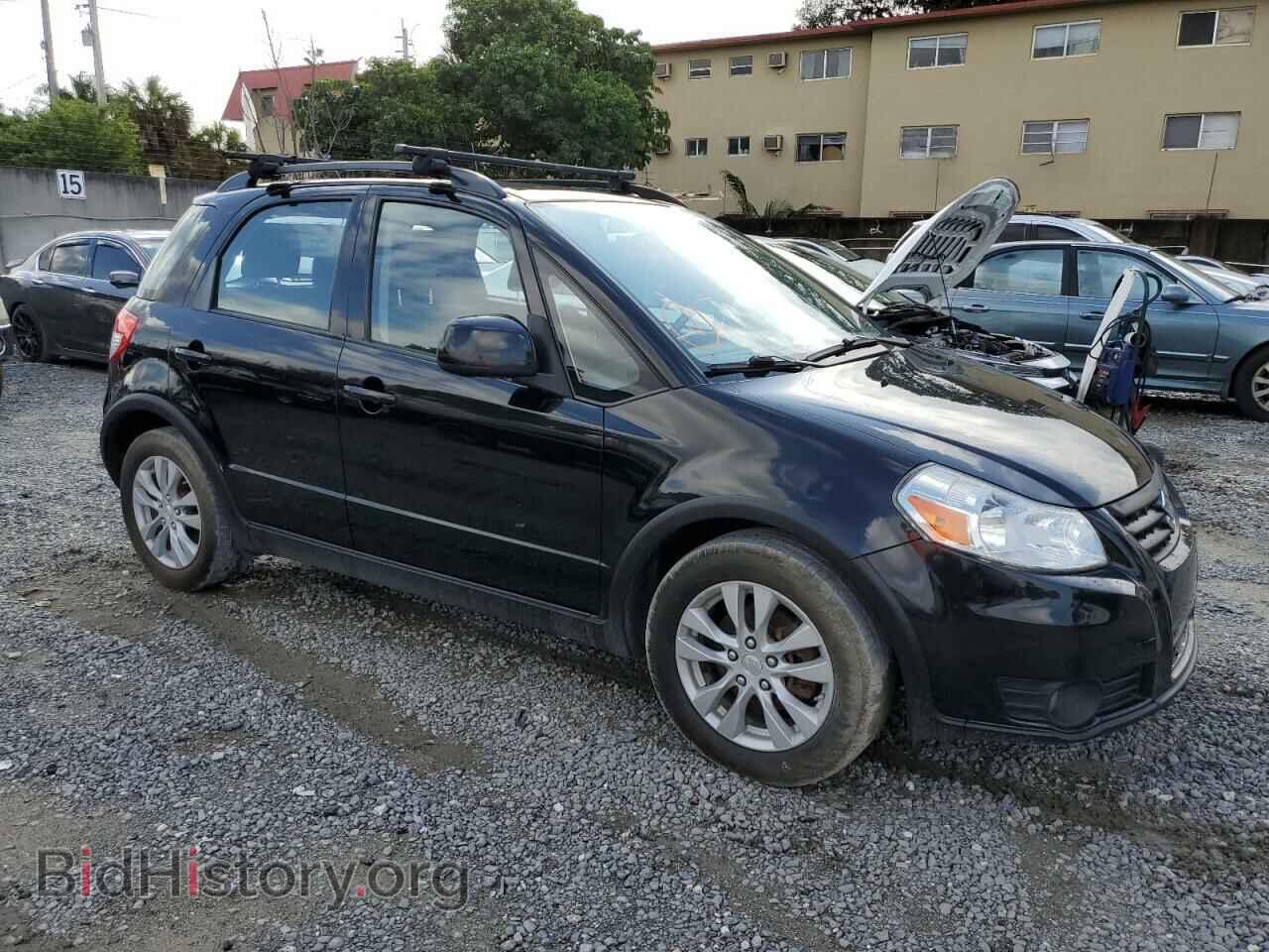 2013 SUZUKI SX4 - VIN: JS2YB5A44D6100588 - Photo 4