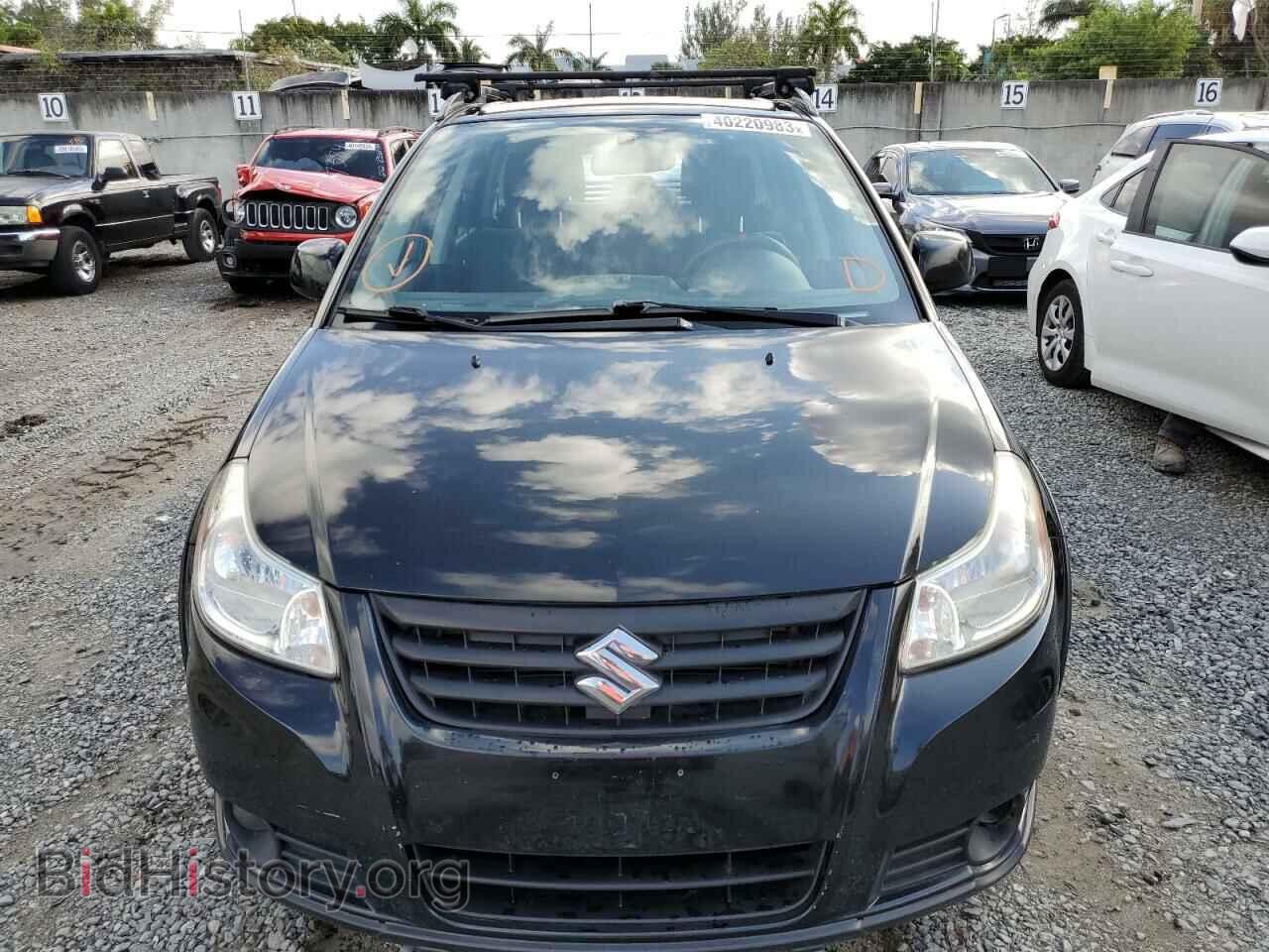 2013 SUZUKI SX4 - VIN: JS2YB5A44D6100588 - Photo 5