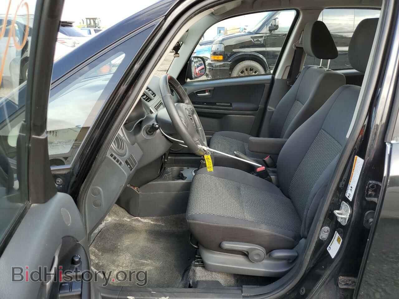 2013 SUZUKI SX4 - VIN: JS2YB5A44D6100588 - Photo 7
