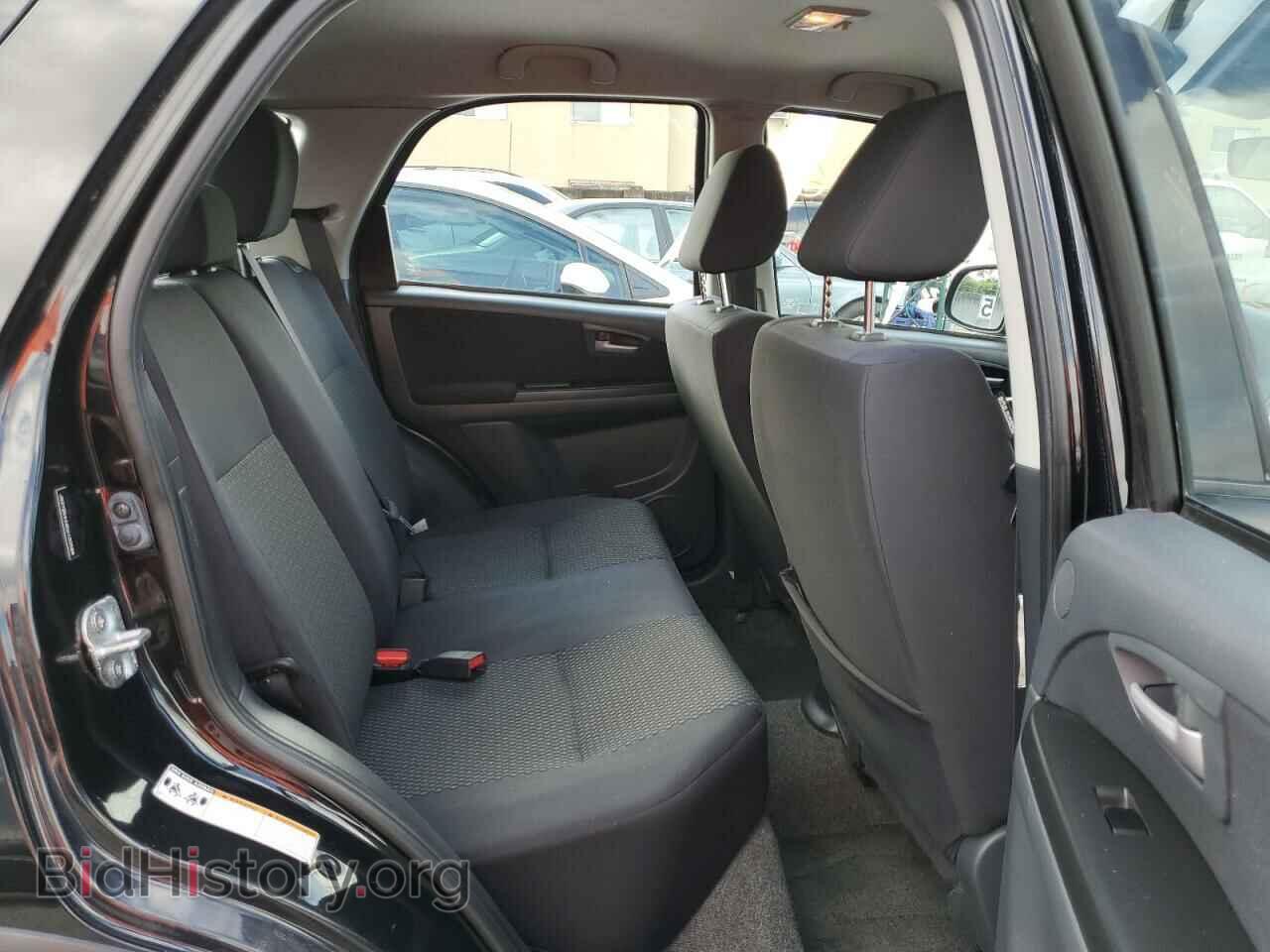 2013 SUZUKI SX4 - VIN: JS2YB5A44D6100588 - Photo 10