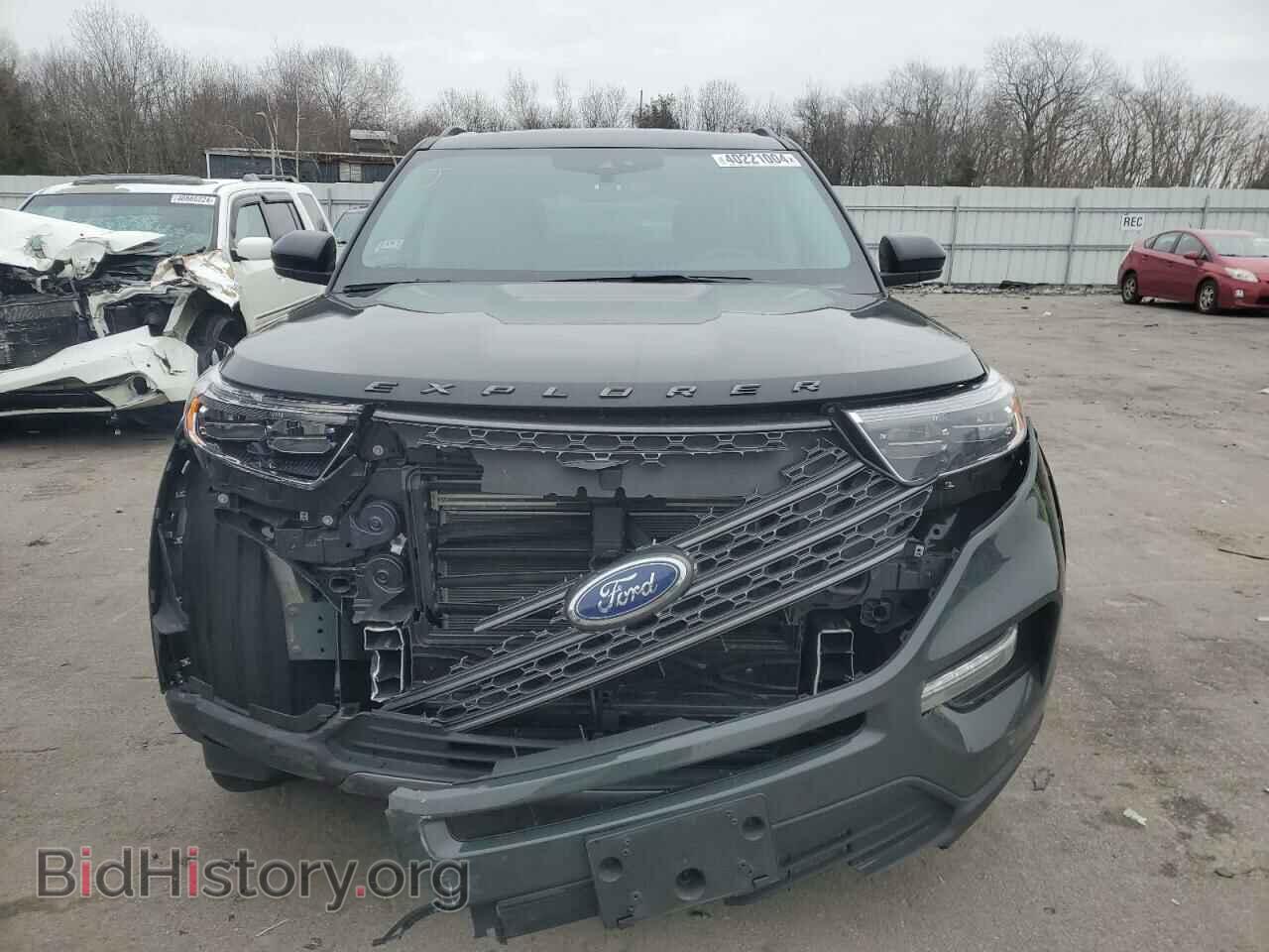 2022 FORD EXPLORER - VIN: 1FMSK8DH7NGC09148 - Photo 5