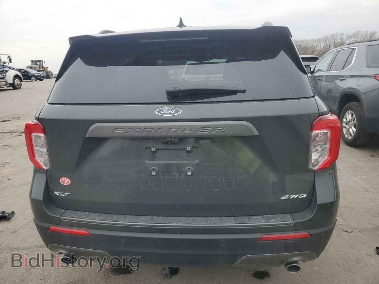 2022 FORD EXPLORER - VIN: 1FMSK8DH7NGC09148 - Photo 6