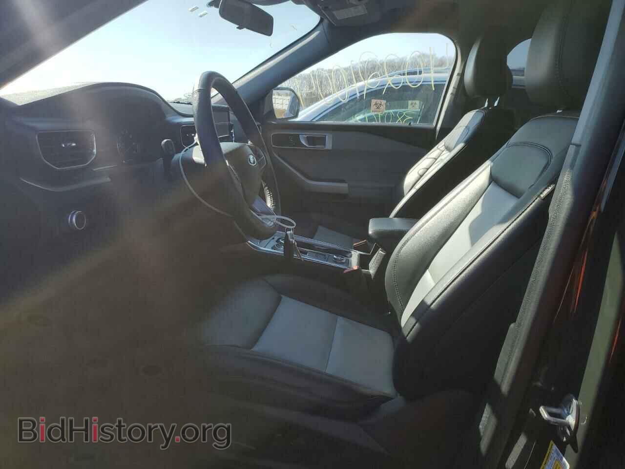 2022 FORD EXPLORER - VIN: 1FMSK8DH7NGC09148 - Photo 7